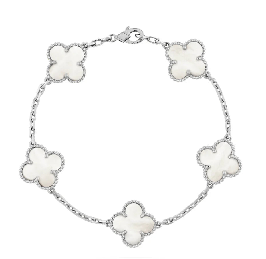 Bracciale Clover Full Diamond