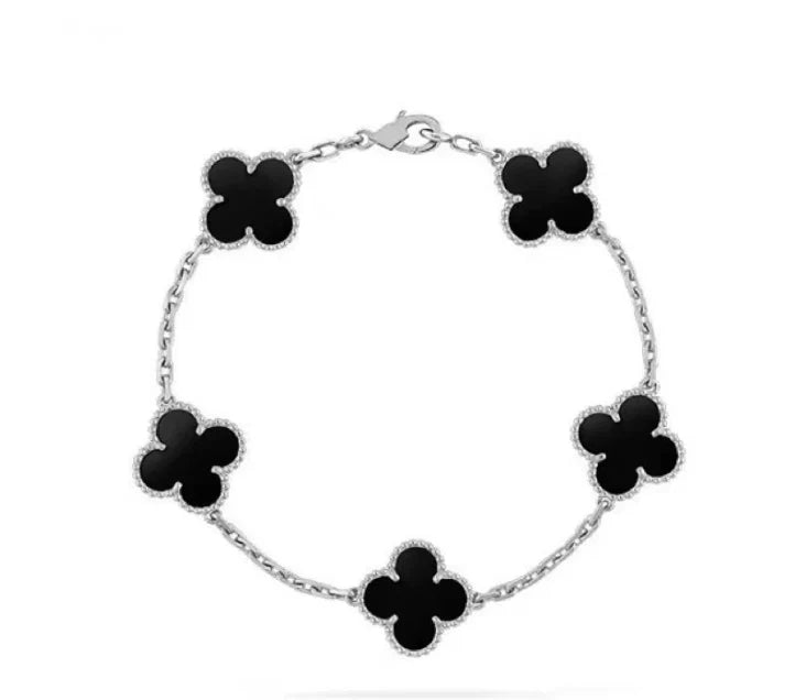 Bracciale Clover Full Diamond