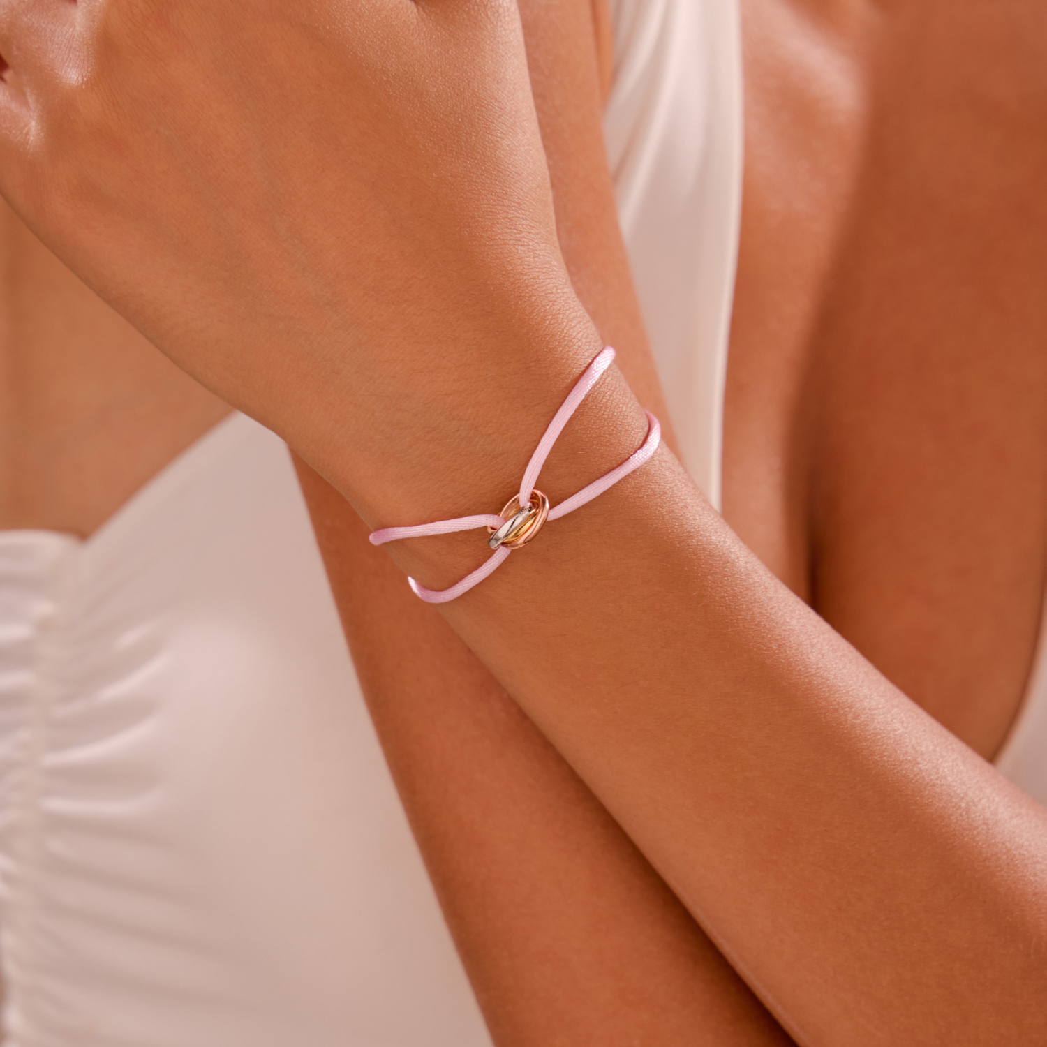 Bracciale Trinity 