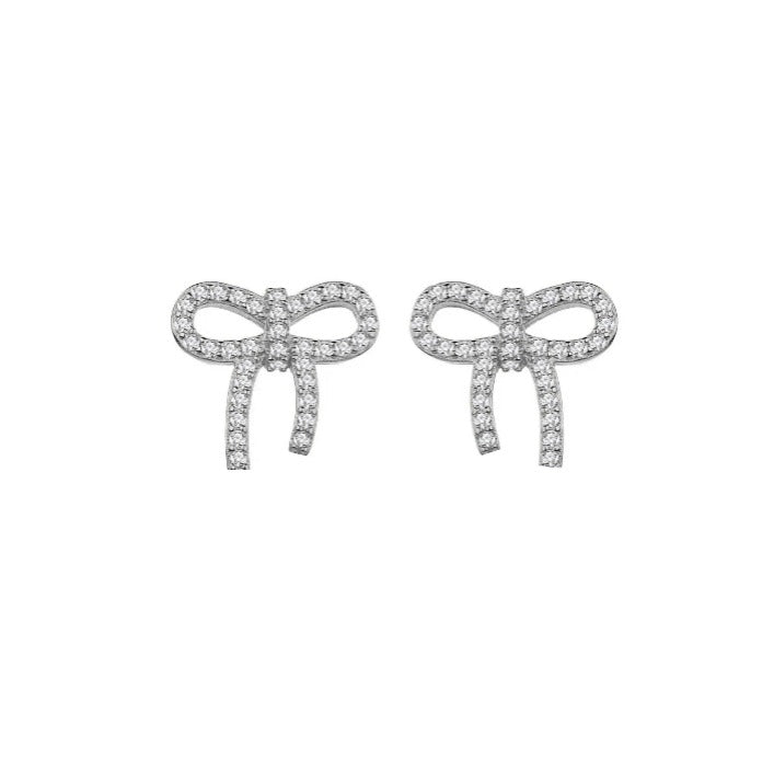 Tia Loop Earrings