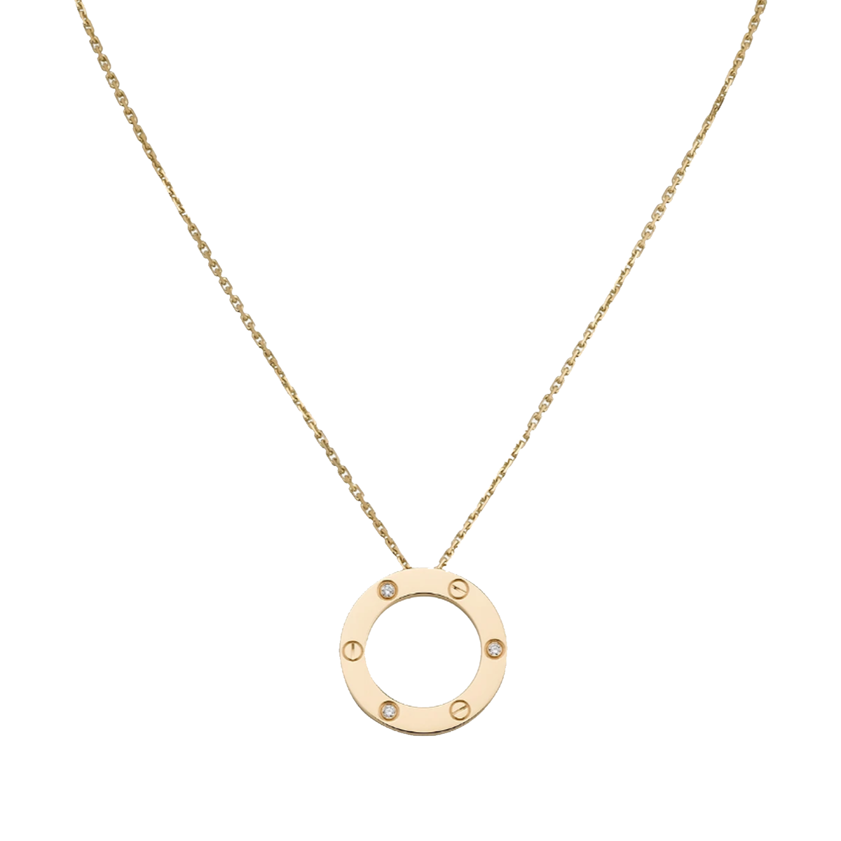 Ava Love Necklace