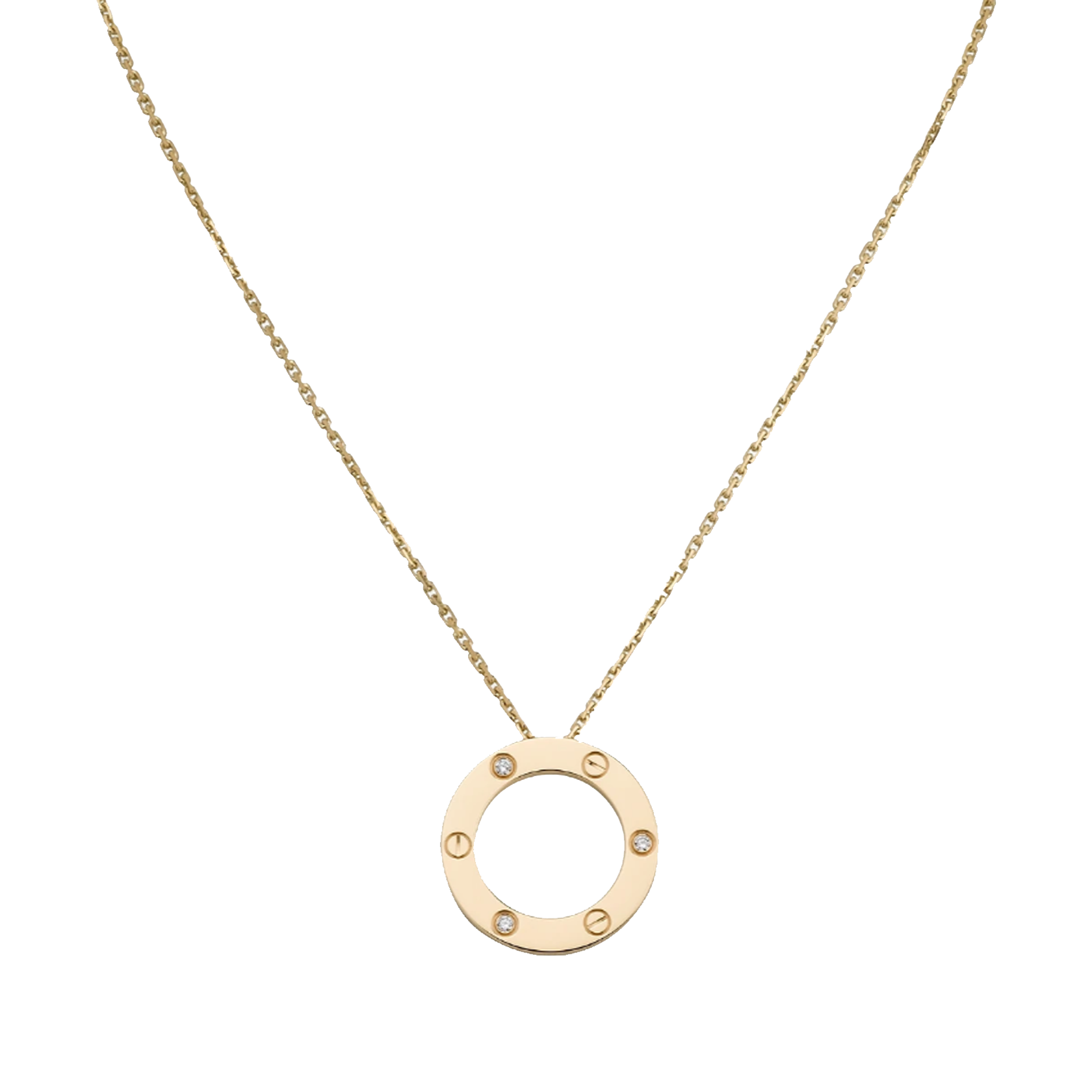 Ava Love Necklace