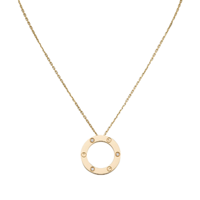 Ava Love Necklace