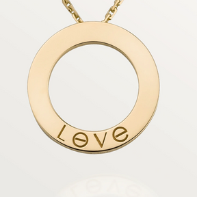 Ava Love Necklace